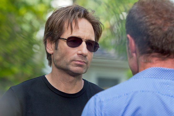 Californication - Black out - Film - David Duchovny
