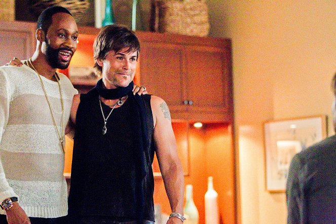 Californication - Season 5 - Raw - Photos - RZA, Rob Lowe