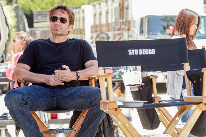Californication - At the Movies - Do filme - David Duchovny