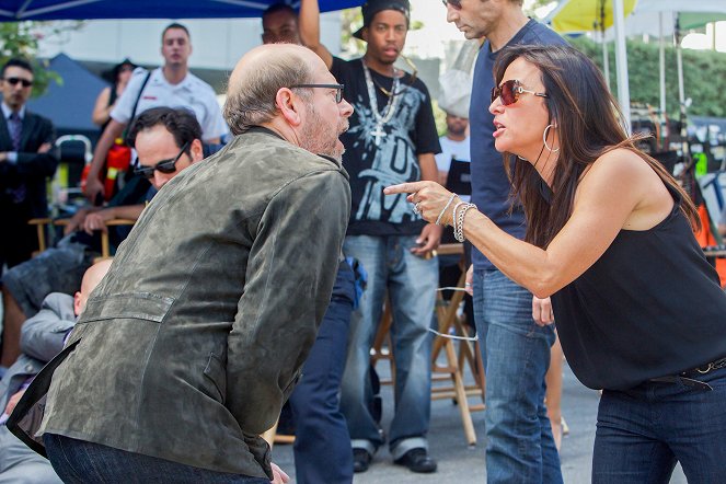 Californication - Hell Ain't a Bad Place to Be - Filmfotos - Stephen Tobolowsky, Pamela Adlon