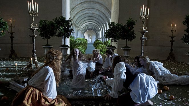 Versailles - Season 1 - Un roi sans château n'a rien d'un vrai roi - Filmfotos - Alexia Giordano