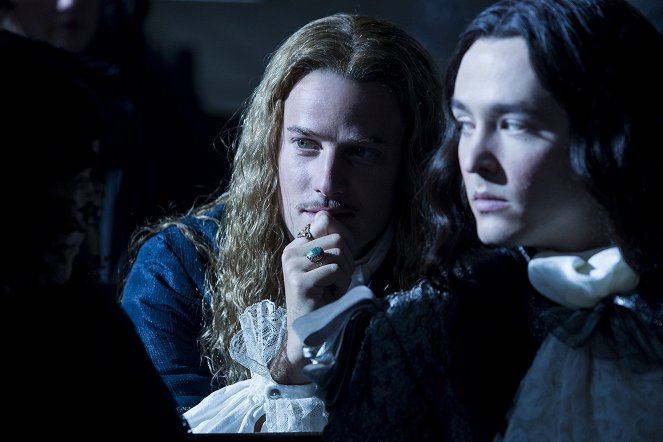 Versailles - Season 1 - L'État c'est moi - Photos - Evan Williams, Alexander Vlahos