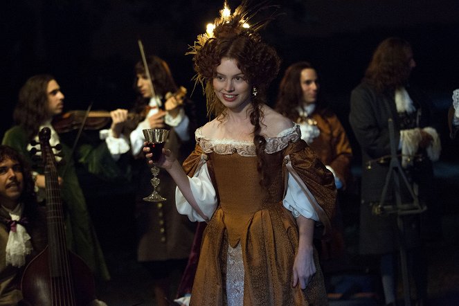 Versailles - Season 1 - Én vagyok az állam - Filmfotók - Sarah Winter