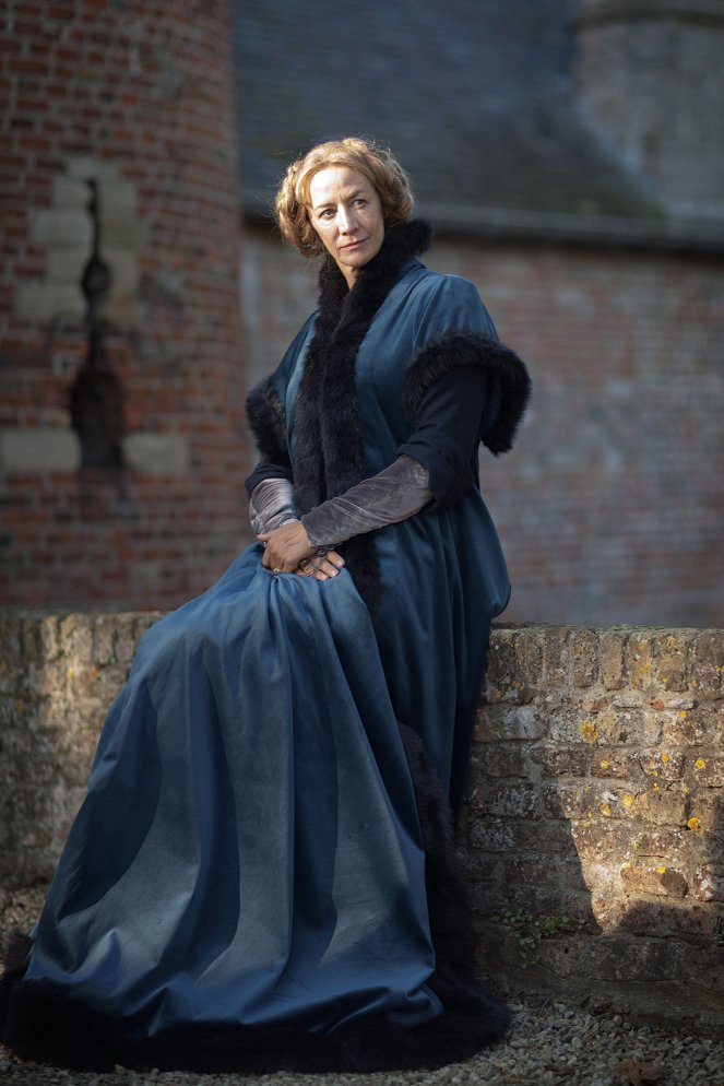 A Rainha Branca - A rainha má - Promo - Janet McTeer