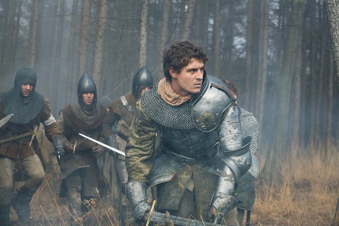 The White Queen - War at First Hand - Van film - Max Irons