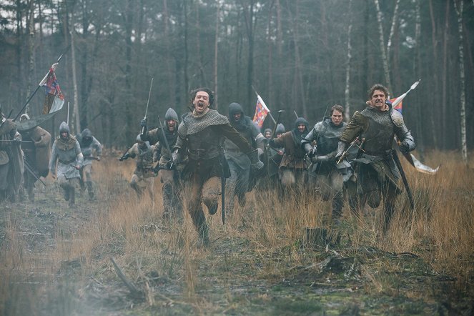 The White Queen - War at First Hand - Photos - Max Irons