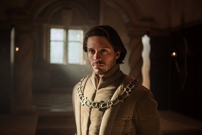 The White Queen - Love and Death - Van film - David Oakes
