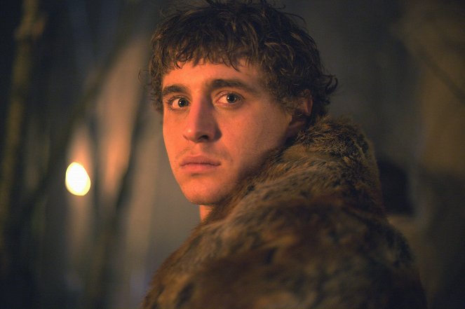 The White Queen - Poison and Malmsey Wine - Van film - Max Irons