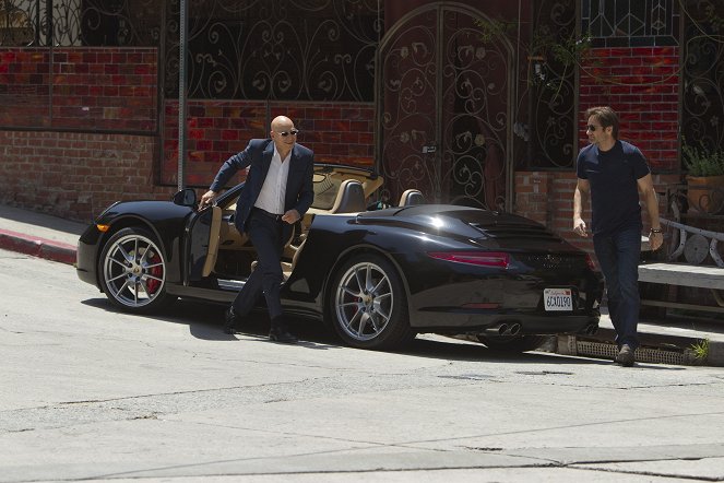 Californication - Season 6 - Koks und Gitarren - Filmfotos - Evan Handler, David Duchovny