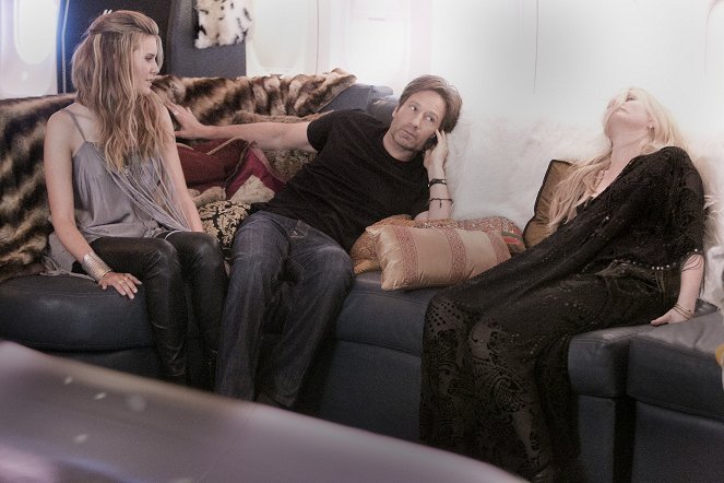 Californication - In the Clouds - Photos - Maggie Grace, David Duchovny, Sarah Wynter