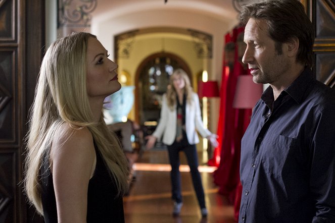 Californication - The Dope Show - Photos - Sarah Wynter, David Duchovny