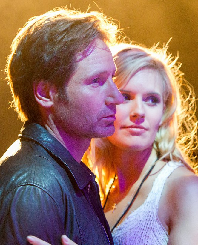 Californication - Odhodím své běsy - Z filmu - David Duchovny, Maggie Grace