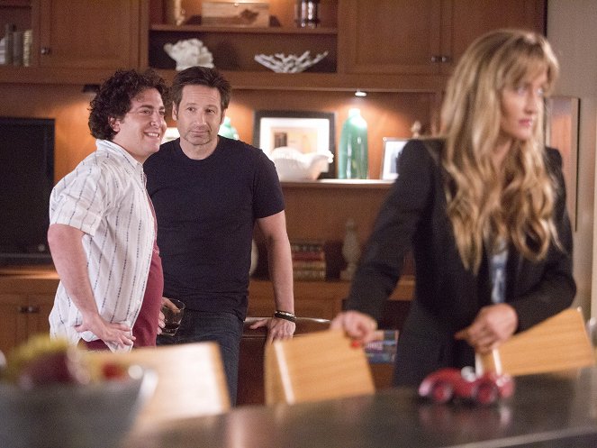 Californication - Getting the Poison Out - Photos - Oliver Cooper, David Duchovny, Natascha McElhone