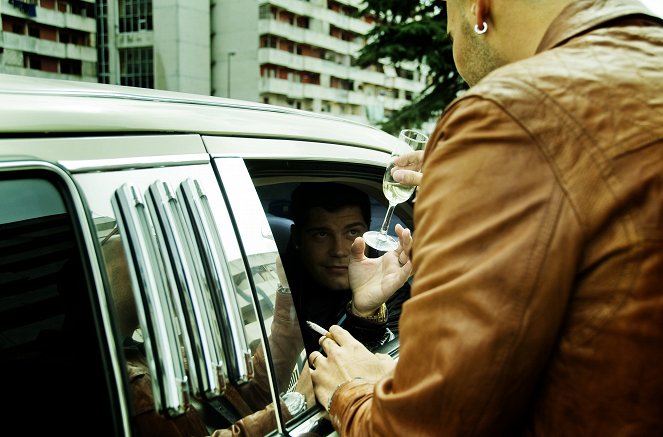 Gomorrah: The Series - Sangue africano - Photos - Salvatore Esposito