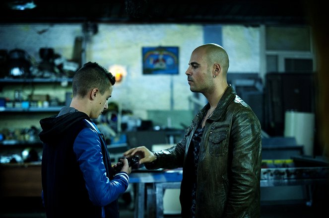 Gomorrah: The Series - Gelsomina Verde - Photos