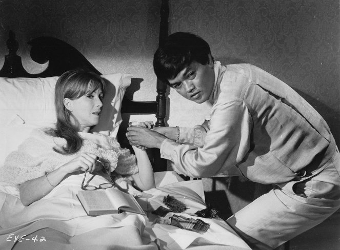 Reflets dans un oeil d'or - Film - Julie Harris