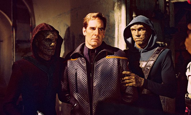 Star Trek: Enterprise - Aufbruch ins Unbekannte – Teil 1 und 2 - Filmfotos - Scott Bakula