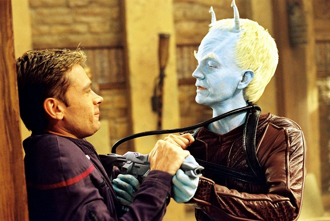Star Trek: Enterprise - The Andorian Incident - Photos - Connor Trinneer