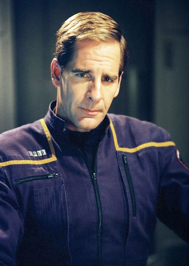 Star Trek: Enterprise - Ledy se lámou - Z filmu - Scott Bakula