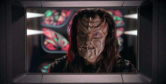 Star Trek: Enterprise - El hijo del Fortunate - De la película - Danny Goldring
