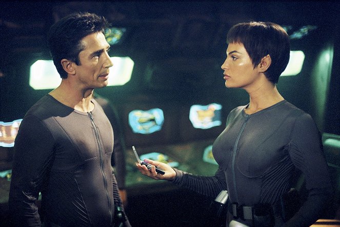 Star Trek: Enterprise - Spící psi - Z filmu - Dominic Keating, Jolene Blalock