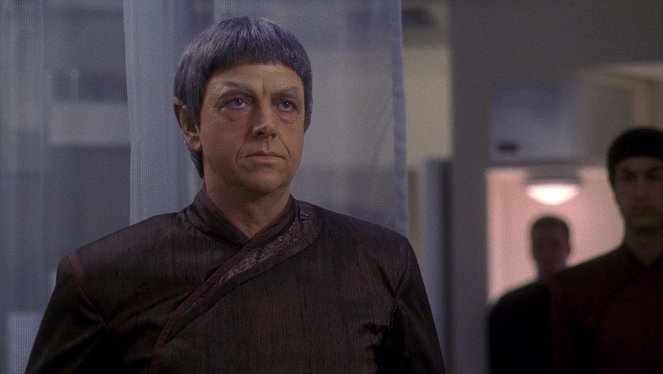 Star Trek: Enterprise - Shadows of P'Jem - Van film - Gregory Itzin