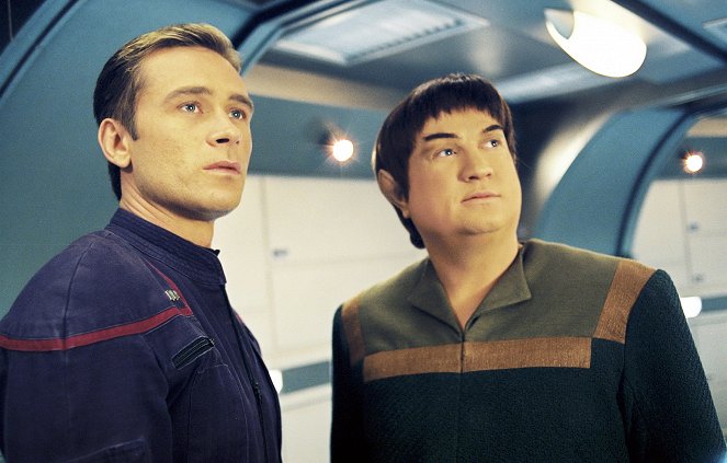 Star Trek: Enterprise - Fusion - Filmfotók - Connor Trinneer