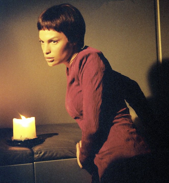 Star Trek: Enterprise - Fusion - Filmfotók - Jolene Blalock