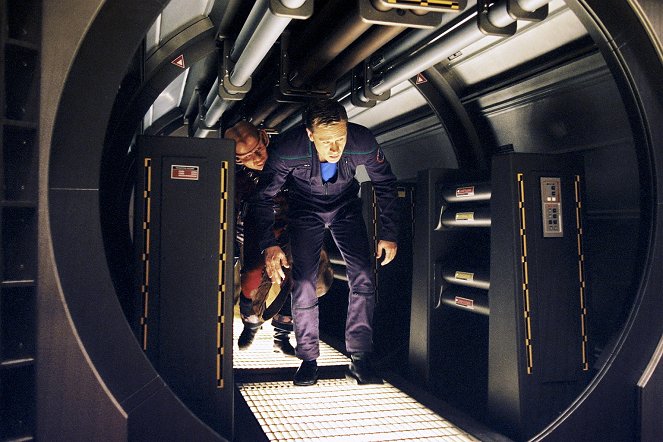 Star Trek - Enterprise - Season 1 - Raumpiraten - Filmfotos - Connor Trinneer