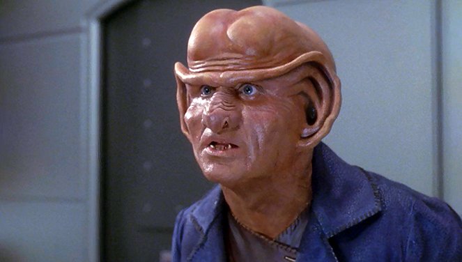 Star Trek: Enterprise - Ferengi - Z filmu - Matt Malloy