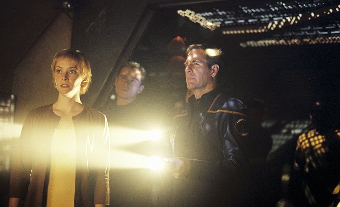 Star Trek: Enterprise - Oázis - Filmfotók - Annie Wersching, Connor Trinneer, Scott Bakula