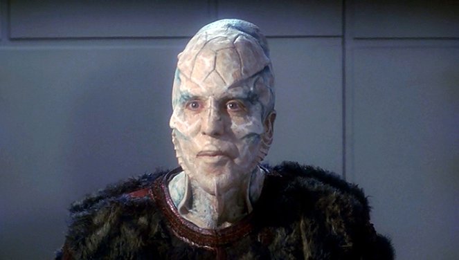 Star Trek: Enterprise - Tajemství oázy - Z filmu - Tom Bergeron