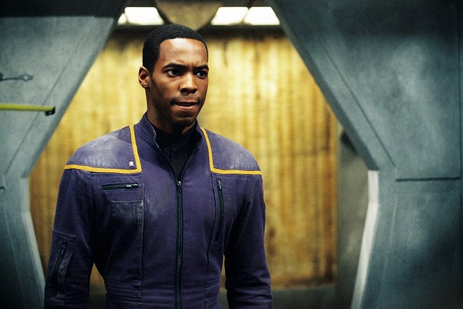Star Trek: Enterprise - Fogságban - Filmfotók - Anthony Montgomery