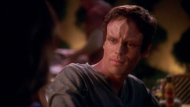 Star Trek: Enterprise - Dos días y dos noches - De la película - Rudolf Martin