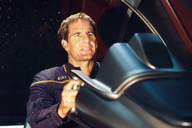 Star Trek - Enterprise - Season 2 - Die Schockwelle – Teil 2 - Filmfotos - Scott Bakula