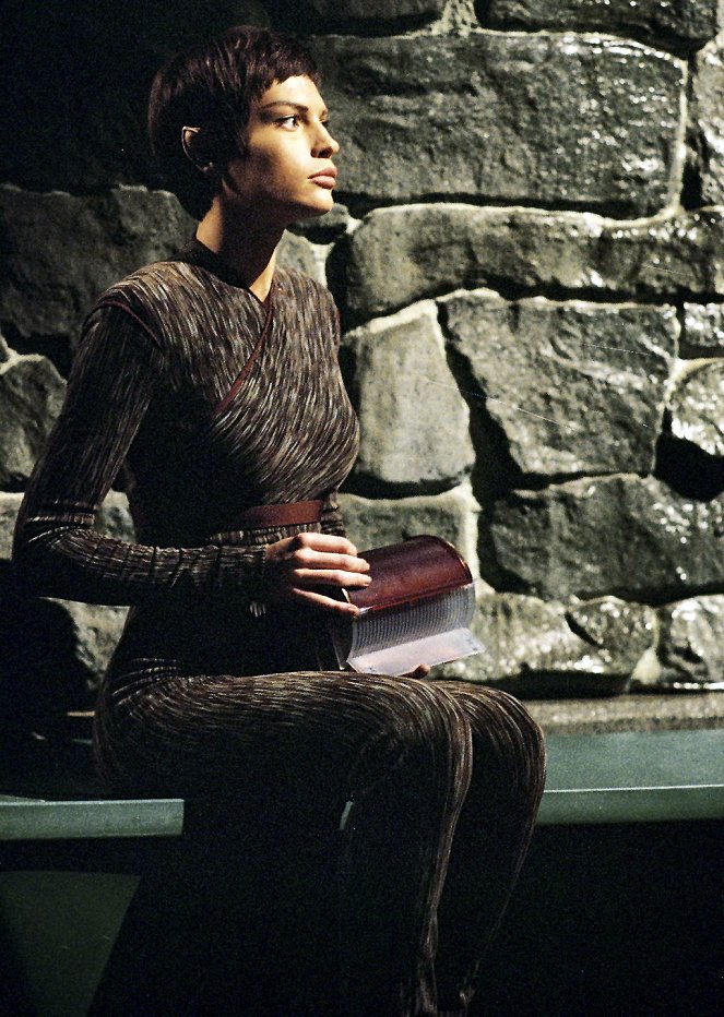 Star Trek - Enterprise - Stigma - Filmfotos - Jolene Blalock