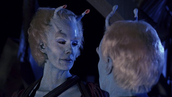 Star Trek : Enterprise - Le Négociateur - Film - Suzie Plakson
