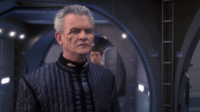 Star Trek: Enterprise - Season 2 - Canamar - Photos - Holmes Osborne