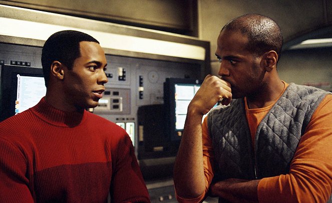 Star Trek: Enterprise - Rozjemca - Z filmu - Anthony Montgomery