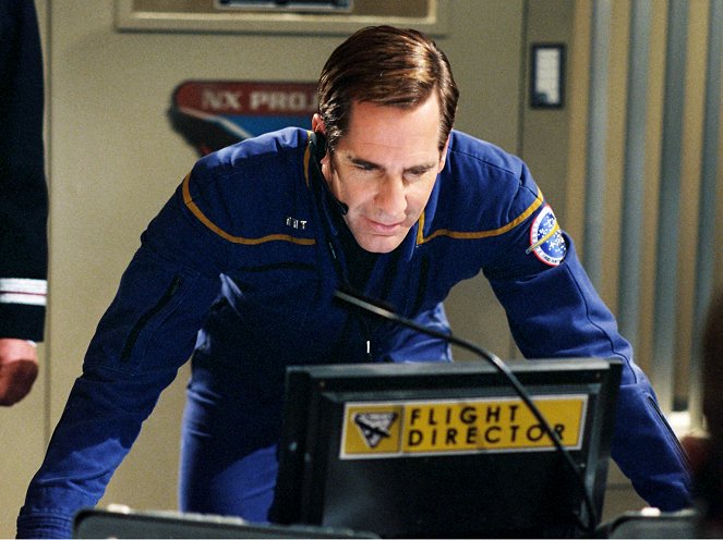 Jornada nas Estrelas: Enterprise - Primeiro voo - Do filme - Scott Bakula