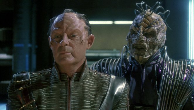 Star Trek : Enterprise - Cargaison maudite - Film - Randy Oglesby, John Eddins
