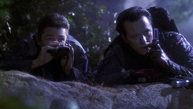 Star Trek - Enterprise - Die Ladung - Filmfotos - Dominic Keating, Steven Culp