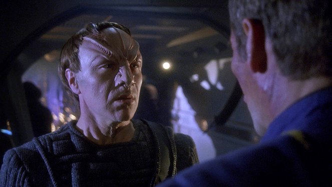 Star Trek: Enterprise - Nevratné škody - Z filmu - Casey Biggs
