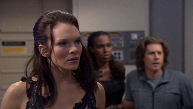 Star Trek: Enterprise - Série 4 - Kryostanice 12 - Z filmu - Abby Brammell