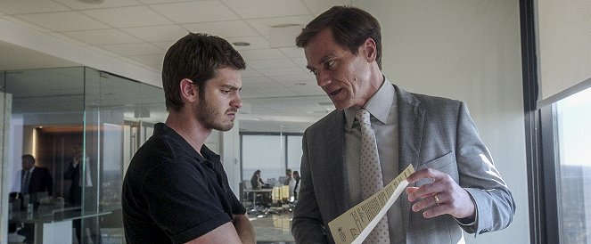 99 Homes - Photos - Andrew Garfield, Michael Shannon
