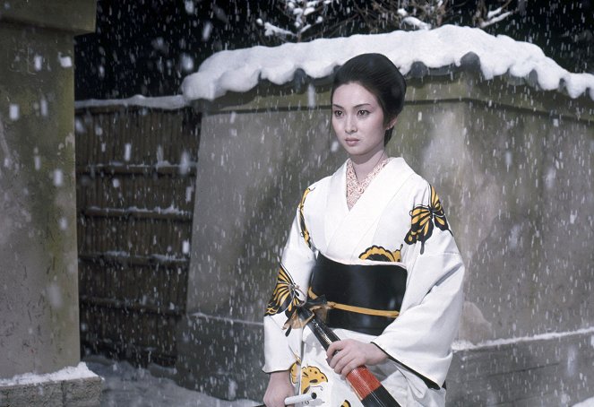Lady Snowblood - Kuvat elokuvasta - Meiko Kaji