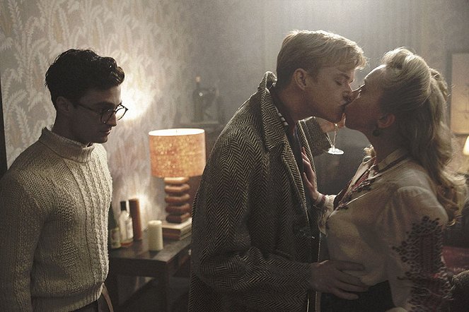 Kill Your Darlings - Kuvat elokuvasta - Daniel Radcliffe, Dane DeHaan, Nicole Signore