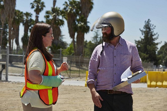 Baskets - Photos - Martha Kelly, Zach Galifianakis