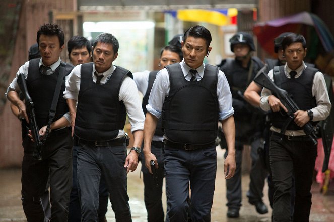 A törvény két oldala - Filmfotók - Andy Lau