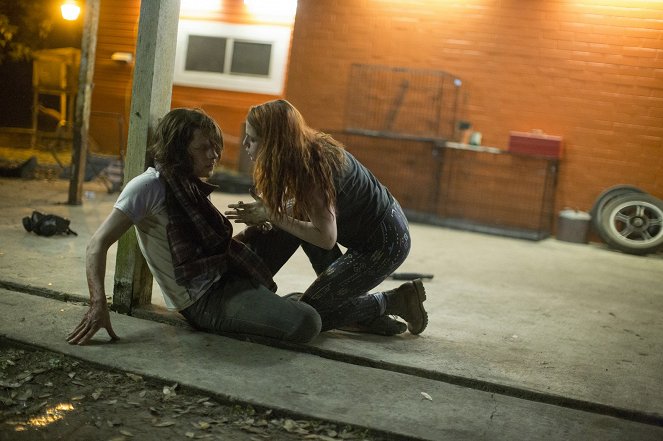 American Ultra - Photos - Jesse Eisenberg, Kristen Stewart